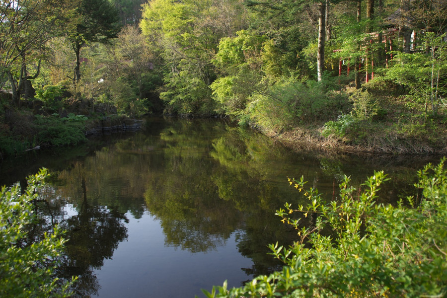 忍野村观光协会（忍野村观光信息中心）