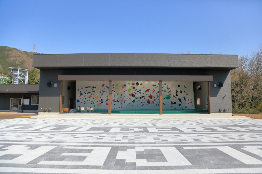 秦野丹泽攀岩公园