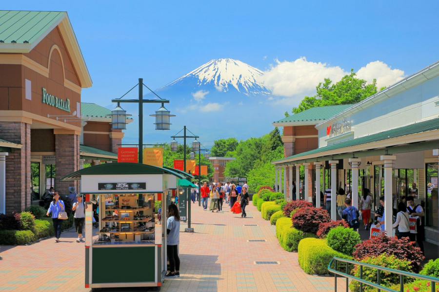 御殿場Premium Outlets