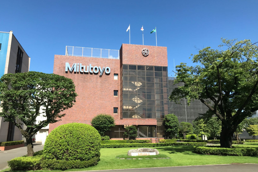 三丰测定博物馆（沼田纪念馆、测定仪器馆）