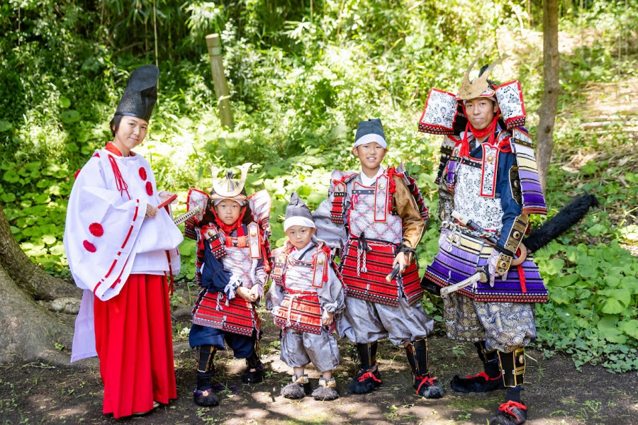 镰仓武士体验中心