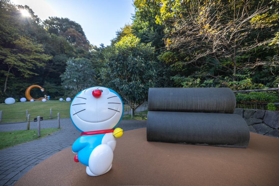 川崎市 藤子 不二雄 博物馆