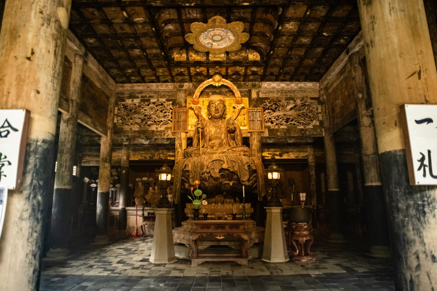 建长寺（临济宗建长寺派大本山）