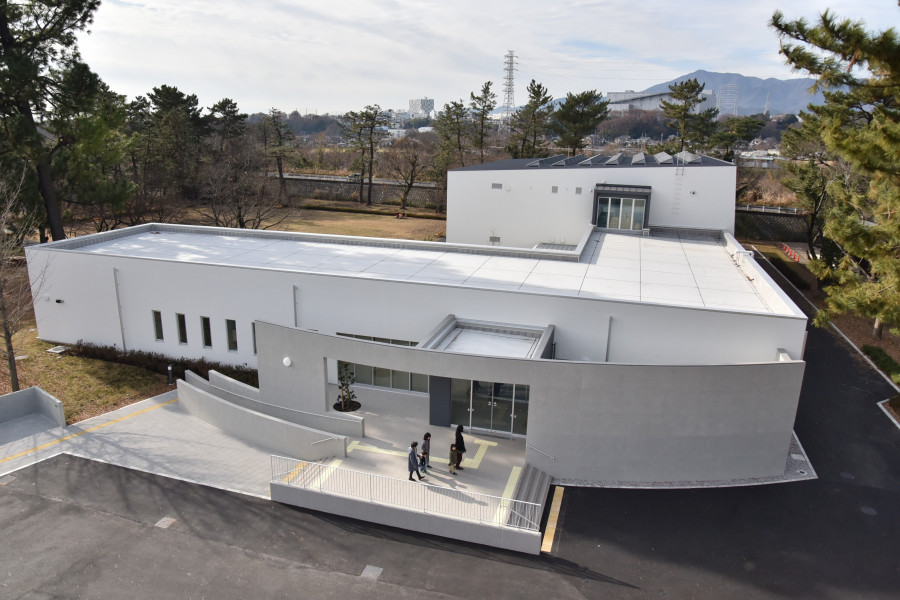 厚木乡土博物馆