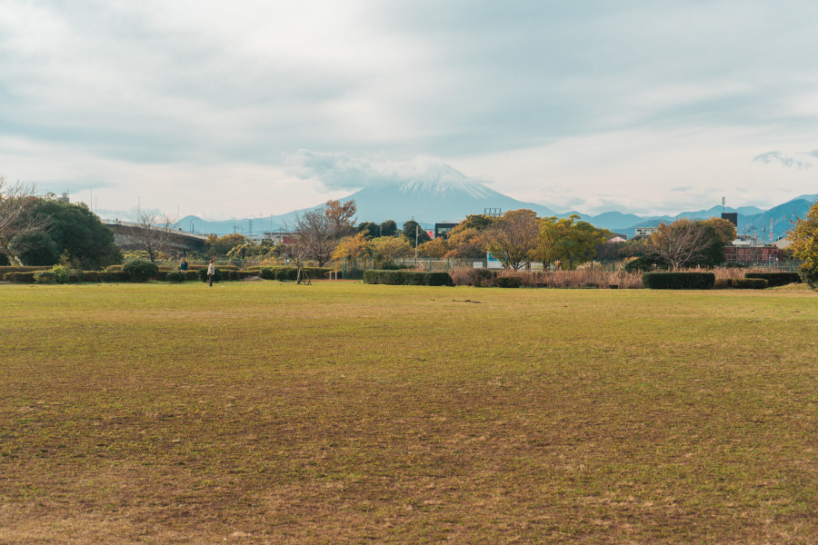 河畔友谊公园（开运富士山景点：富士上游）