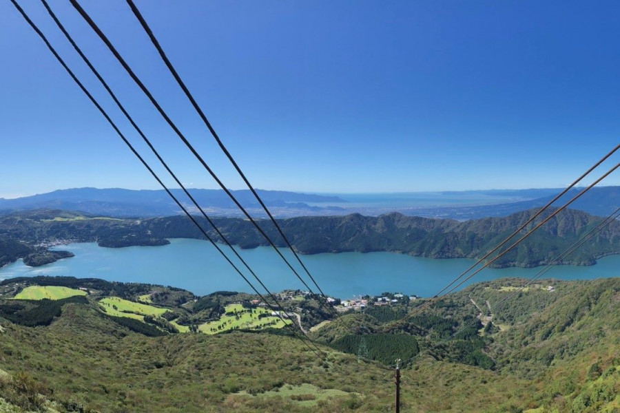 箱根驹岳索道