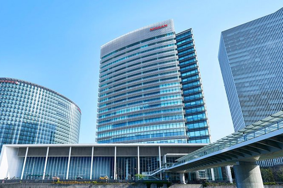 日产画廊全球总部