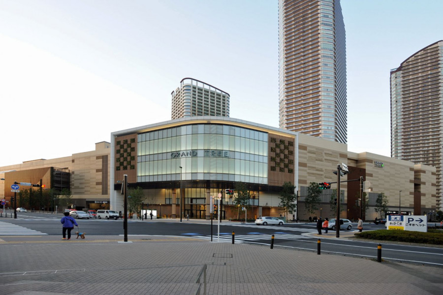 GRAND TREE武藏小杉店