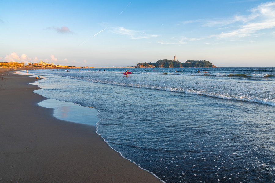 쇼난 해변 공원