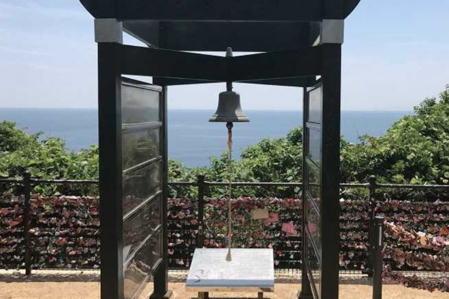 恋人之丘 龙恋之钟