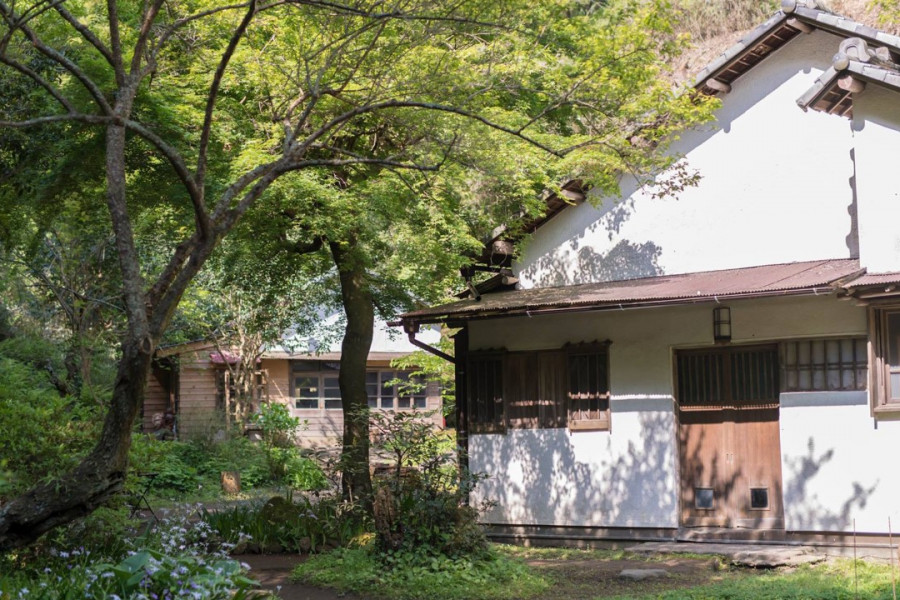 北镰仓　宝之庭