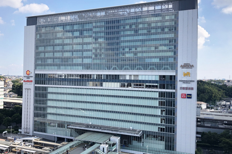 큐빅플라자신요코하마