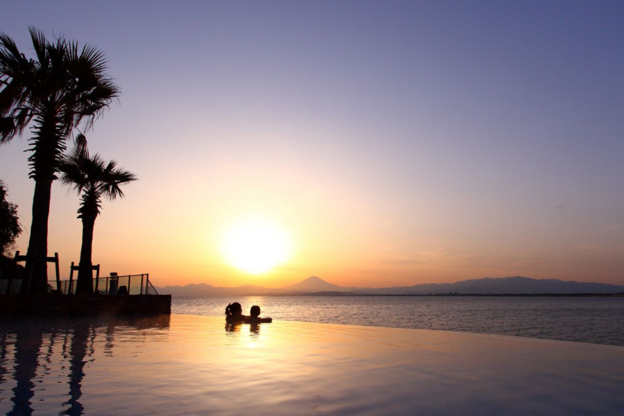 江之岛Island Spa温泉