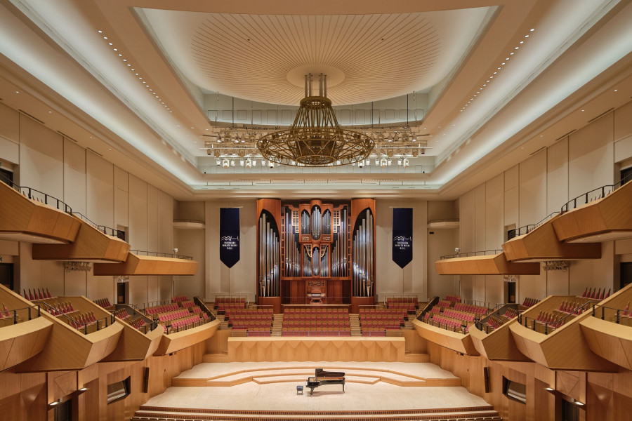 HỘI TRƯỜNG YOKOHAMA MINATO MIRAI