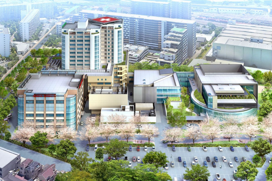 医疗法人德洲会 湘南镰仓综合病医院