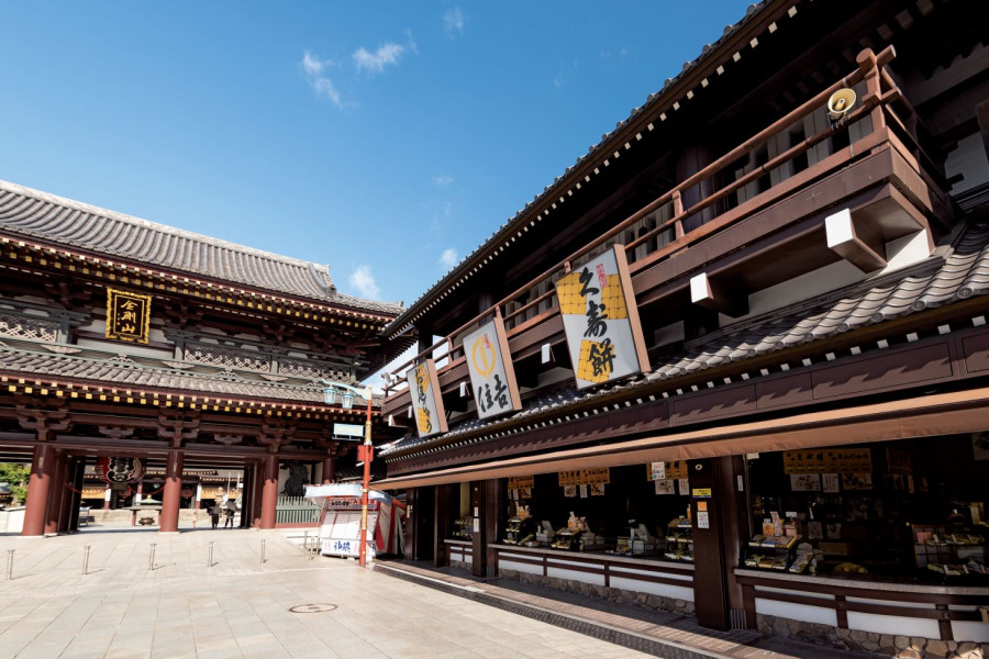 久寿饼本铺　住吉