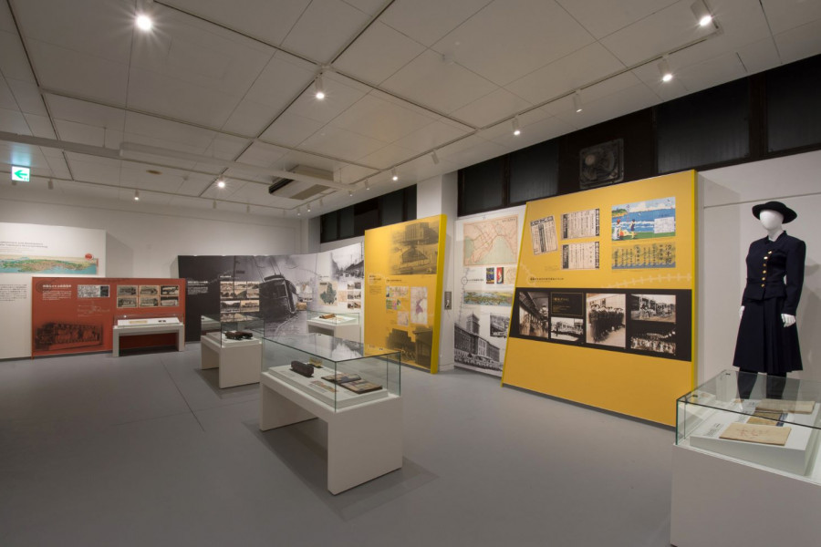 横滨电车博物馆