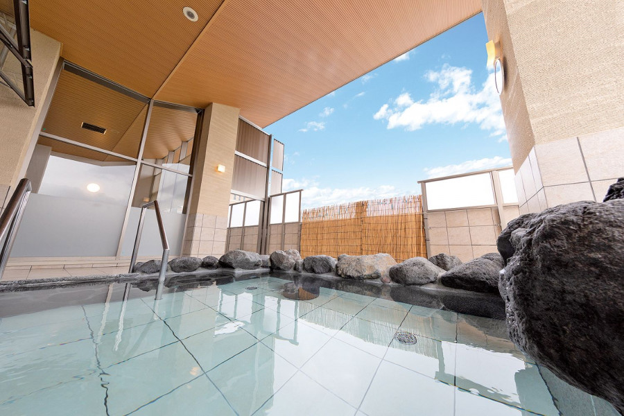 名水Hadano  富士见之汤