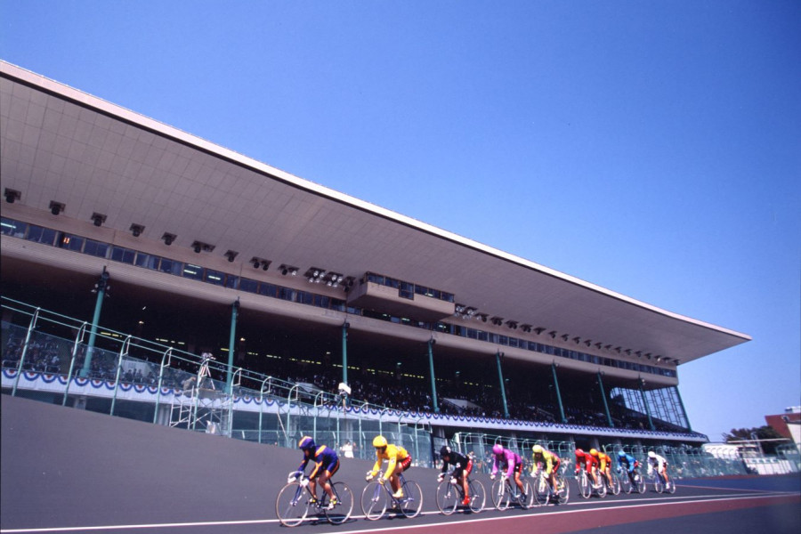 KAWASAKI Velodrome