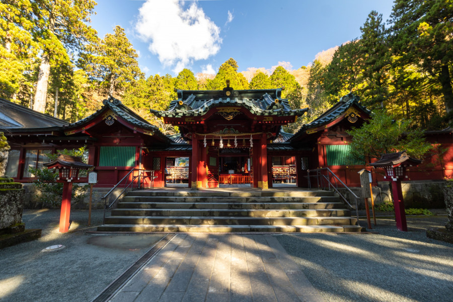 箱根神社
