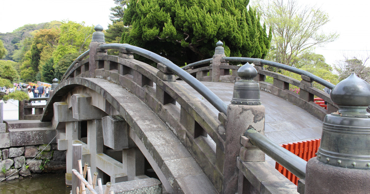 Taiko Bridge - Destinations - Visit Kanagawa