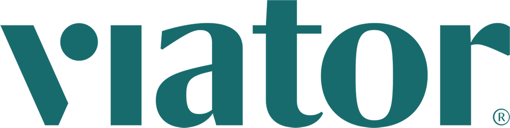 Viator (Full Logo for Guides)